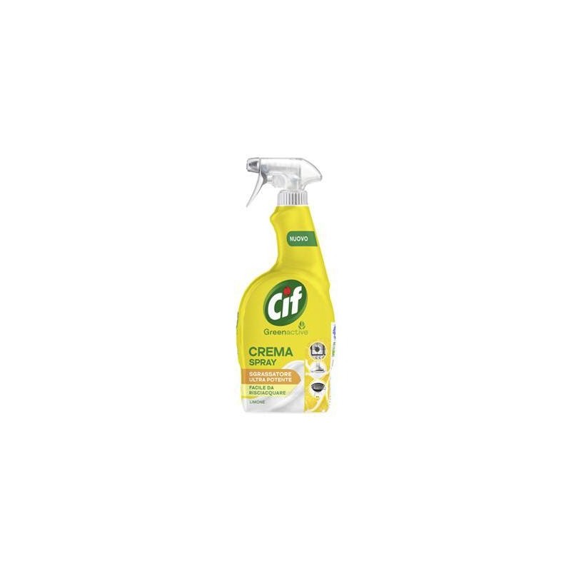 CIF CREMA SPRAY 650 ML LIMONE