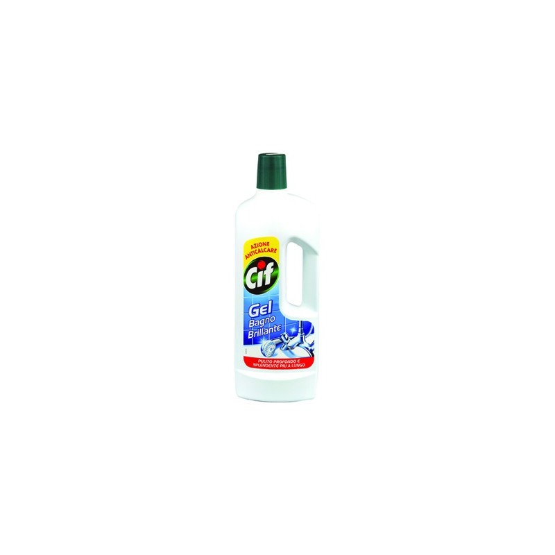 CIF GEL BAGNO C/BRILLANT. 750ML