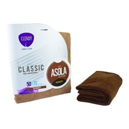 CLENDY PANNO MICROFIBRA CON ASOLA 50X70