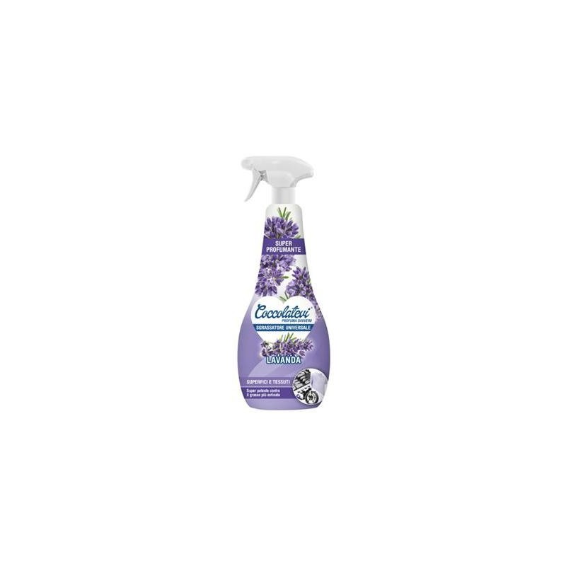 COCCOLATEVI SGRASSATORE LAVANDA ML.750