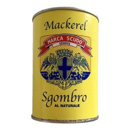 MARCA MACKEREL NATURALE 425 GR