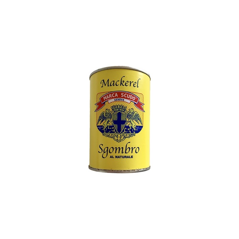 MARCA MACKEREL NATURALE 425 GR