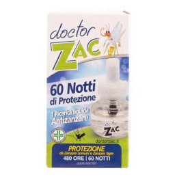 DR.ZAC RICARICA LIQUIDA DIFFUSORE UNIVERSALE 60 NOTTI