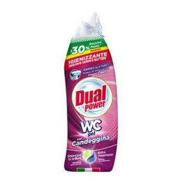 DUAL POWER WC GEL CON CANDEGINA ML 700
