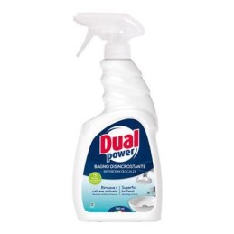 DUAL POWER WC GEL DISINCROSTANTE PROFUMATO ML 700