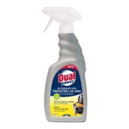 DUALPOWER DETERGENTE FRIGGITRICI AD ARIA ML.500