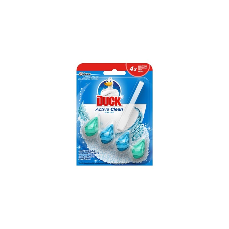 DUCK ACTIVE CLEAN 39 GR MARINE