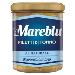MAREBLU 180 GR TONNO IN VETRO NATURALE