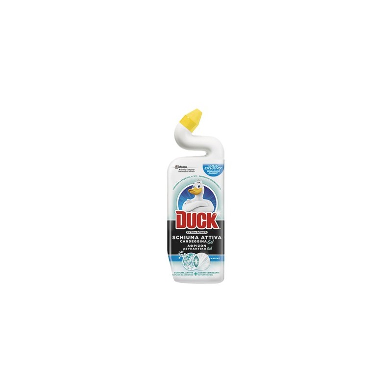 DUCK LIQUIDO WC SCHIUMA ATTIVAML.750 CANDEGGINA GEL