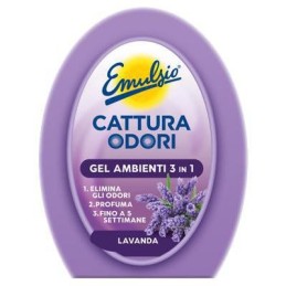 EMULSIO CATTURAODORI GEL LAVANDA GR.150