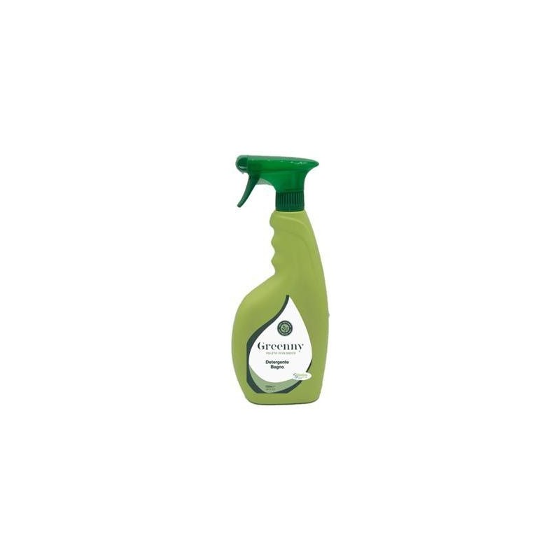 GREENNY ECO DETERGENTE BAGNO ML.750 PINO