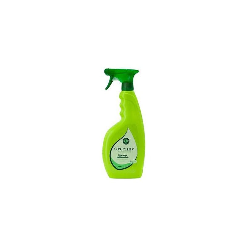 GREENNY ECO DETERGENTE MULTISUPERFICIE ML.750