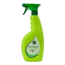 GREENNY ECO DETERGENTE VETRI ML.750