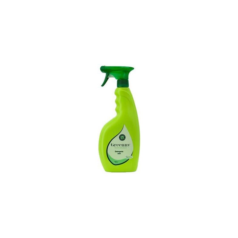 GREENNY ECO DETERGENTE VETRI ML.750