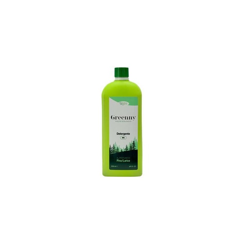 GREENNY ECO DETERGENTE WC LT.1