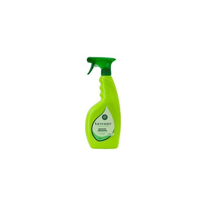 GREENNY ECO IGIENIZZANTE MULTISUPERFICIE ML.750