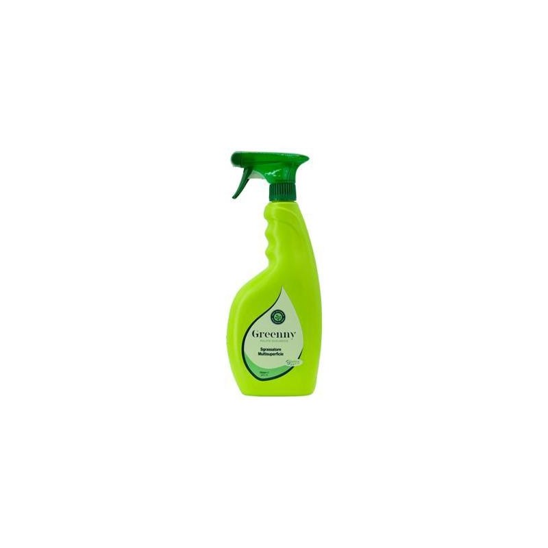 GREENNY ECO SGRASSATORE MULTISUPERFICIE ML.750