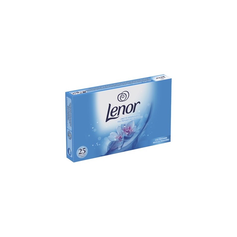 LENOR 25 FOGLI PROFUMATI ASCIUGATRICE