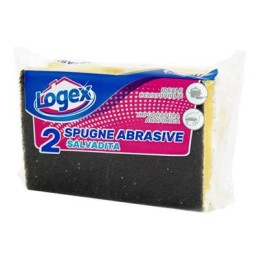 LOGEX GRANTAMPONE SPUGNA X 2