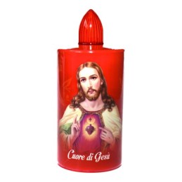 LUMINO VOTIVO ELETTRICO 60 GG