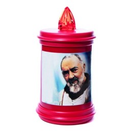 LUMINO VOTIVO ELETTRICO 70 GIORNI