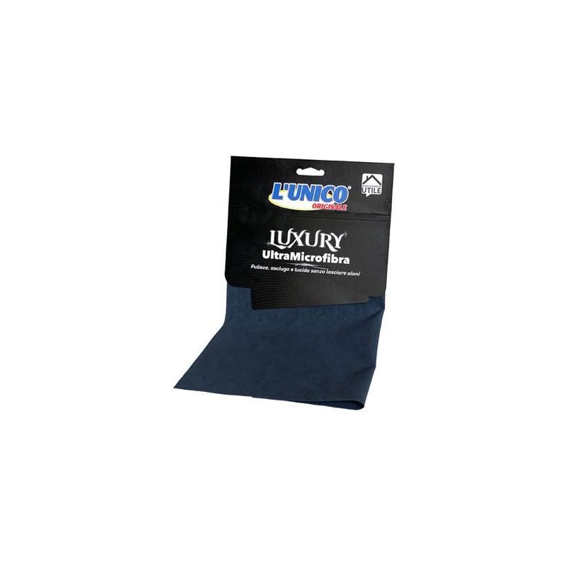 L'UNICO LUXURY ULTRAMICROFIBRAX 1 PZ - CM.25X30