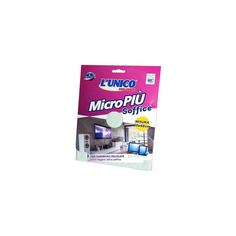 L'UNICO MICROPIÙ SOFFICE X 1 PZ - CM.50X68