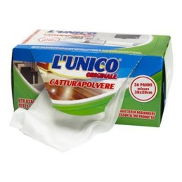 L'UNICO PANNI CATTURAPOLVERE SCATOLA X 36