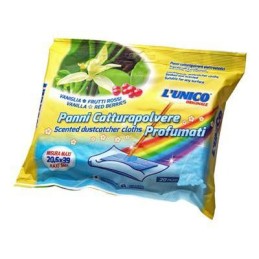 L'UNICO PANNI X 20 CATTURAPOLVERE VANIGLIA/FR.ROSSI