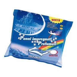L'UNICO PANNI X 20 IMPREGNATI OCEANO