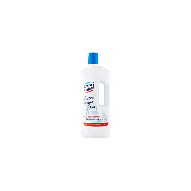 LYSOFORM GEL BAGNO ML.750