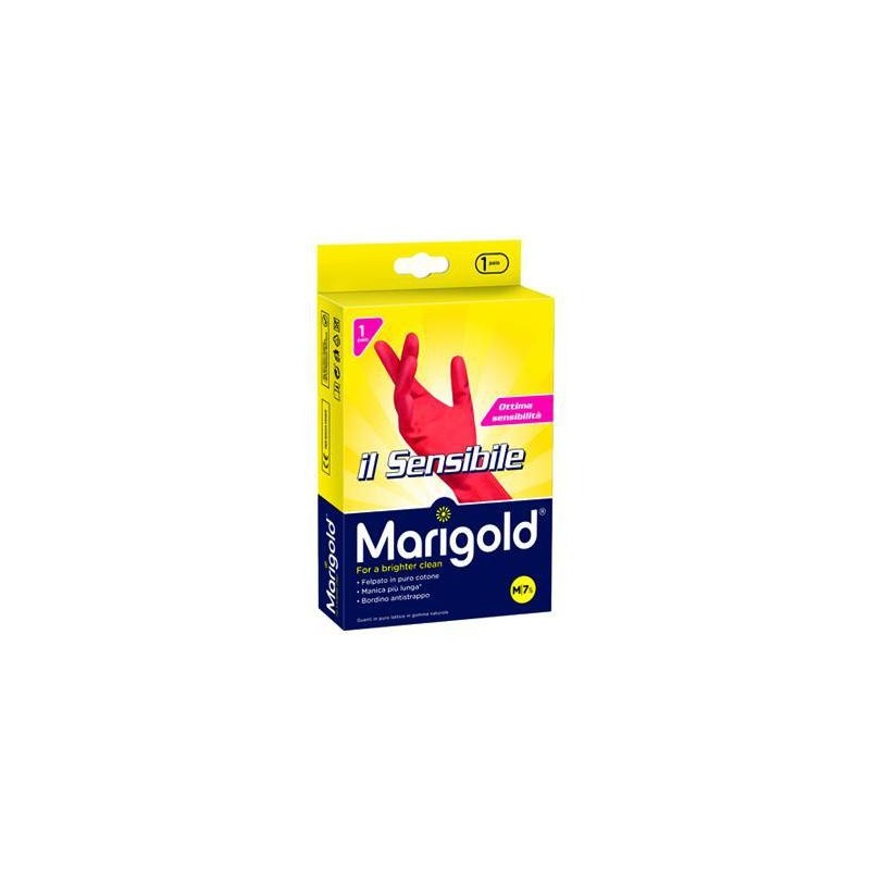 MARIGOLD GUANTI SENSIBILE TAGLIA M