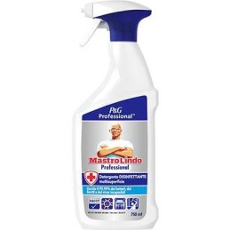 MASTROLINDO SPRAY PROFESSIONAL MULTISUPERF.ML750