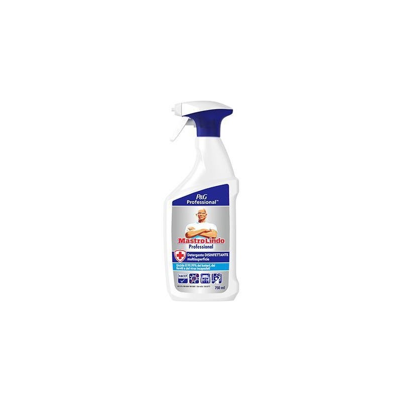 MASTROLINDO SPRAY PROFESSIONAL MULTISUPERF.ML750