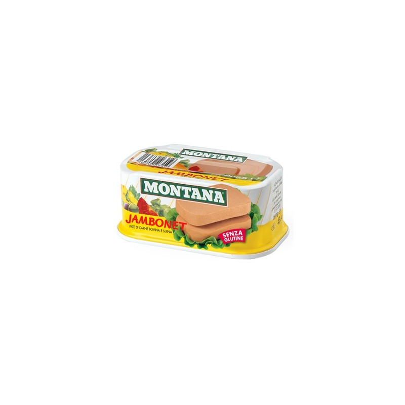 MONTANA CARNE JAMBONET 200GR