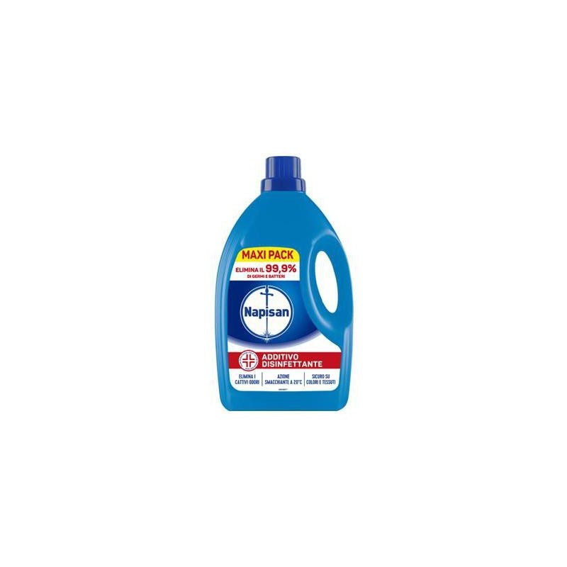 NAPISAN ADDITIVO LIQUIDO BUCATO 2.2 LT