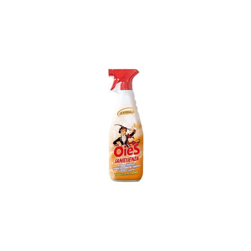 OIES ESSENZA 750ML AMBRA