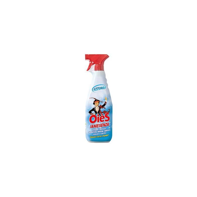 OIES ESSENZA 750ML AZZURRA