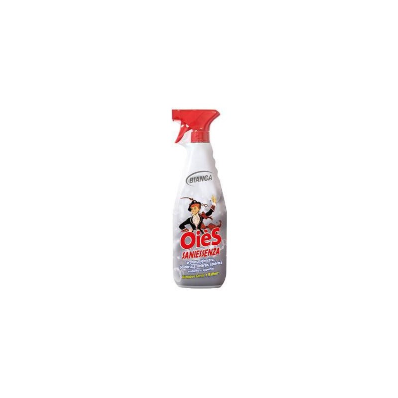 OIES ESSENZA 750ML BIANCA