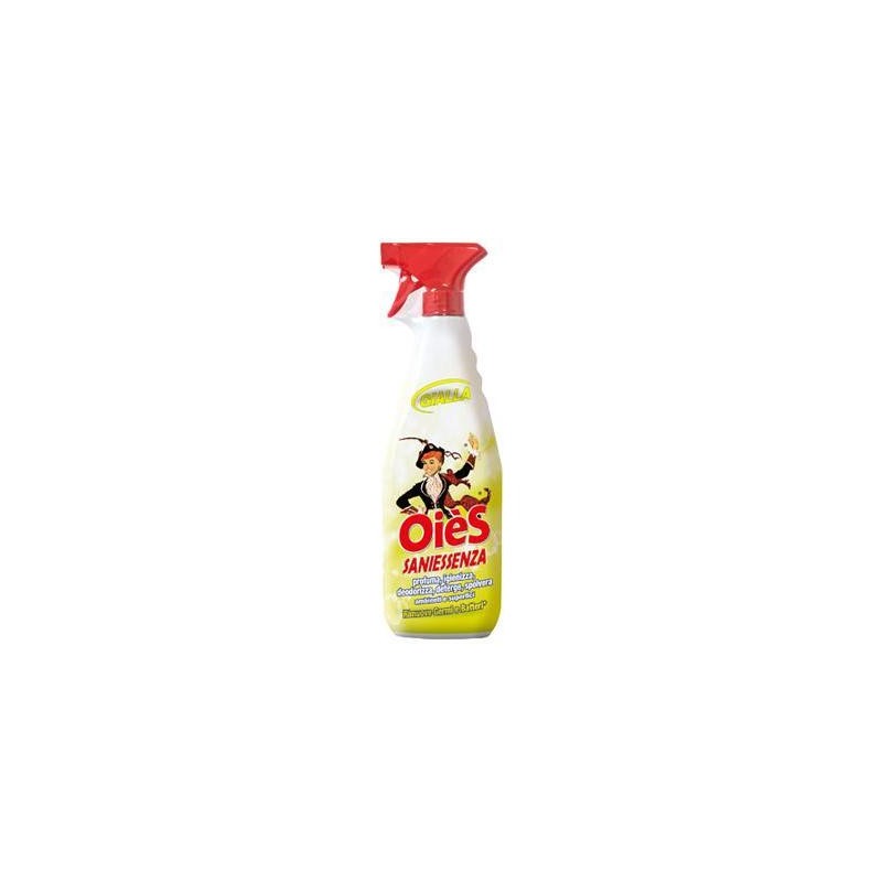 OIES ESSENZA 750ML GIALLA
