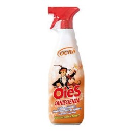 OIES ESSENZA 750ML OCRA