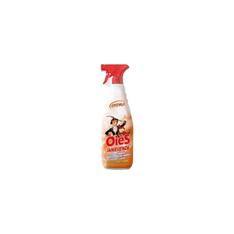OIES ESSENZA 750ML OCRA