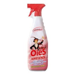 OIES ESSENZA 750ML ROSA