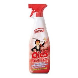 OIES ESSENZA 750ML ROSSA