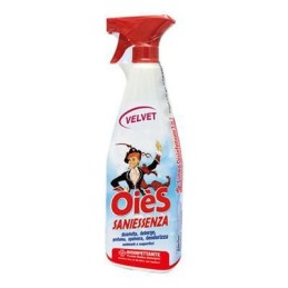 OIES SANIESSENZA DISINFETTANTEVELVET ML.750 TRIGGER