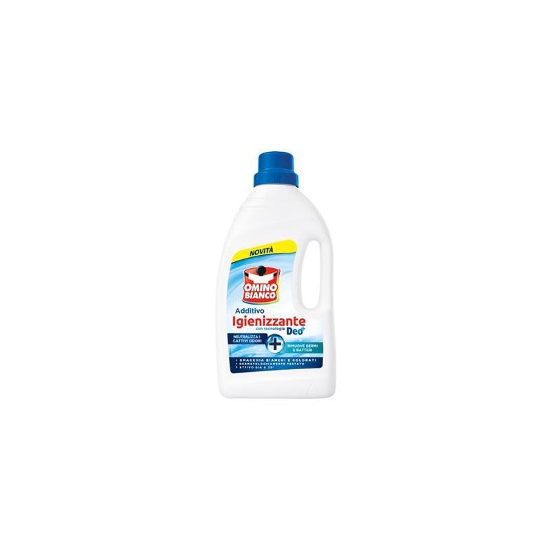 OMINO BIANCO ADDITIVO IGIENIZZANTE 900 ML