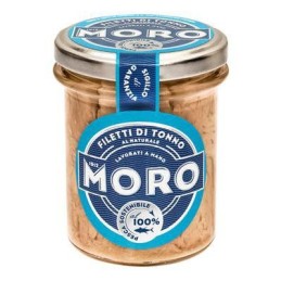 MORO TONNO VV 190 GR NATURALE