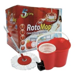 ORLANDI ROTOMOP KIT X 8 PZ