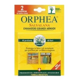 ORPHEA SALVALANA FOGLIETTI FIORI