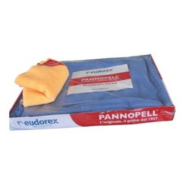 PANNOPELL MICRO PAVIMENTI CM 45X55 FIBRA BLU